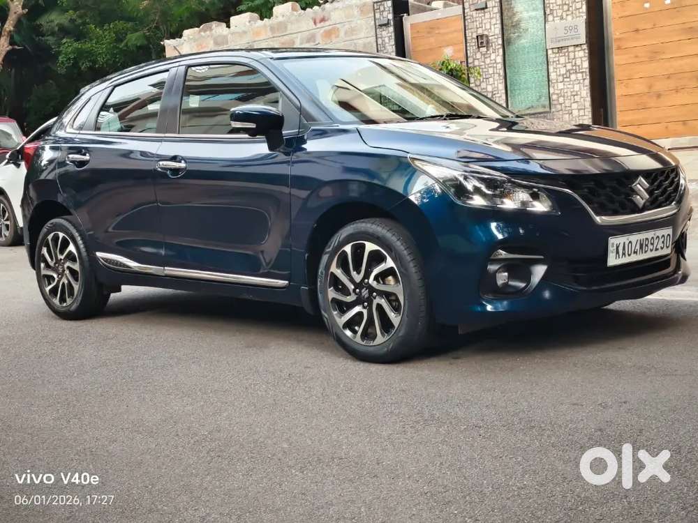 Baleno Alpha