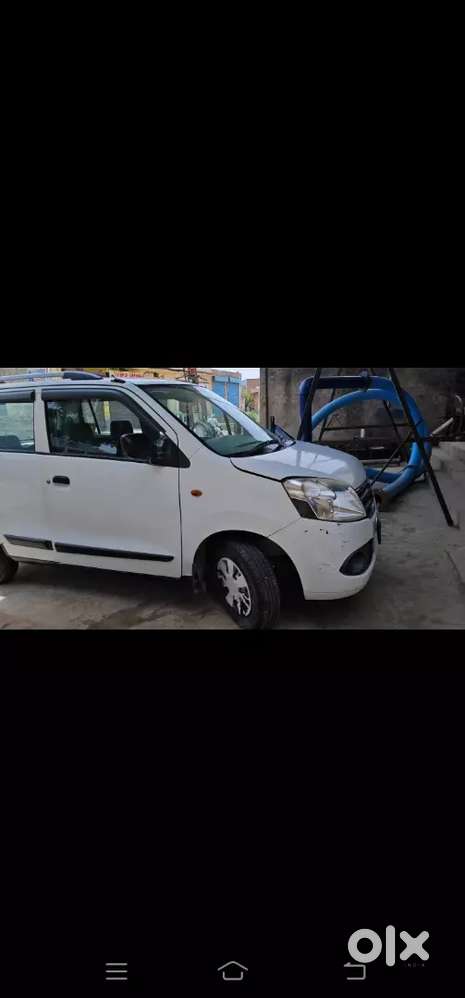 Maruti Suzuki Wagon R 2016 Lpg 117323 Km Driven