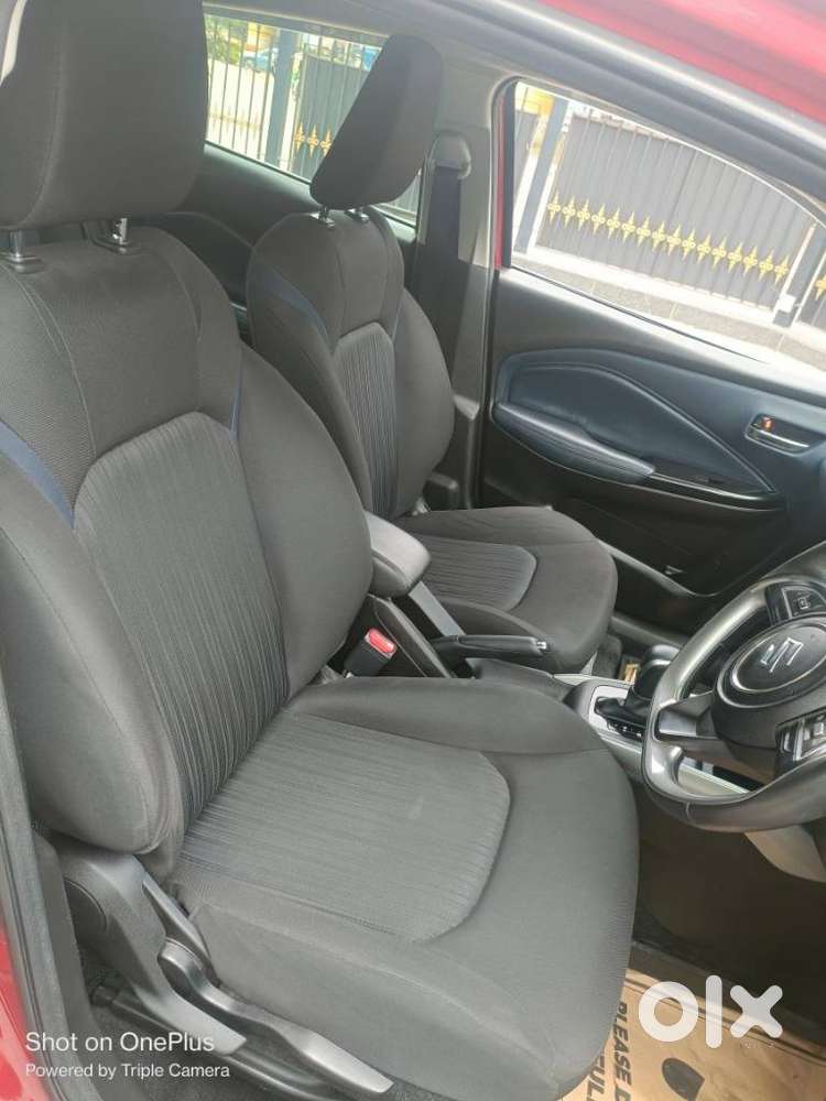 Maruti Suzuki Baleno 1.2 Alpha At, 2022, Petrol