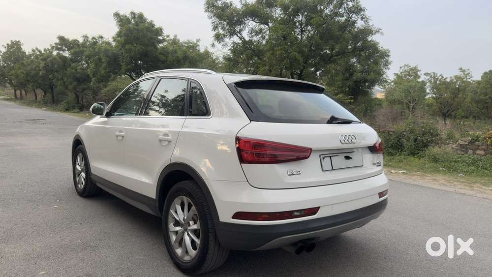Audi Q3 2.0 35 Tdi Quattro Premium Plus, 2016, Diesel