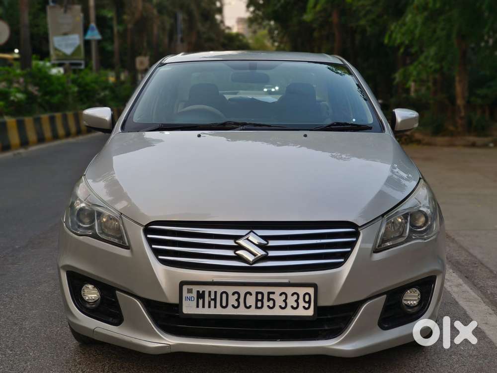 Maruti Suzuki Ciaz Vxi(o), 2016, Petrol