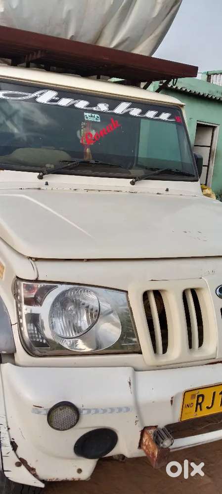Mahindra Bolero Pik-up 2018 Diesel 131000 Km Driven