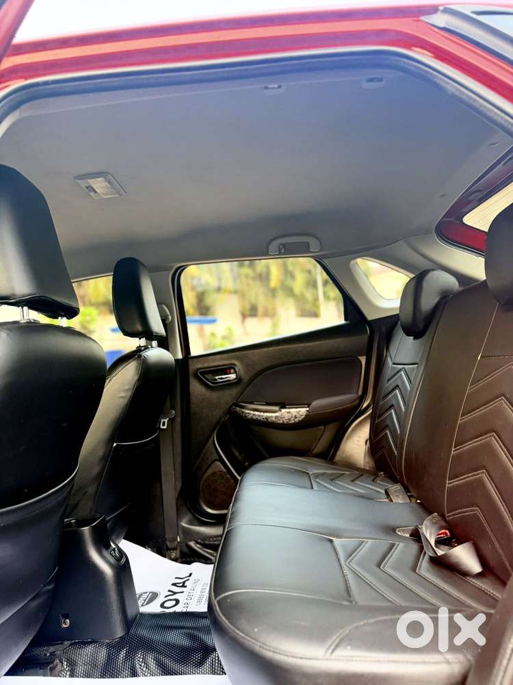 Maruti Suzuki Baleno Delta, 2019, Petrol