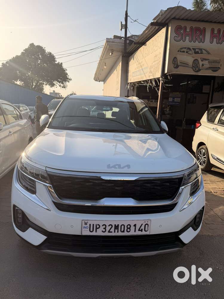 Kia Seltos Htx Plus D, 2022, Diesel