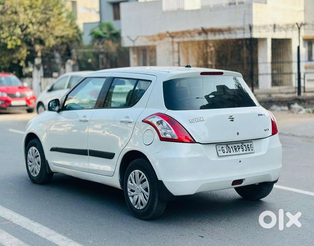 Maruti Suzuki Swift Vdi Optional, 2016, Diesel