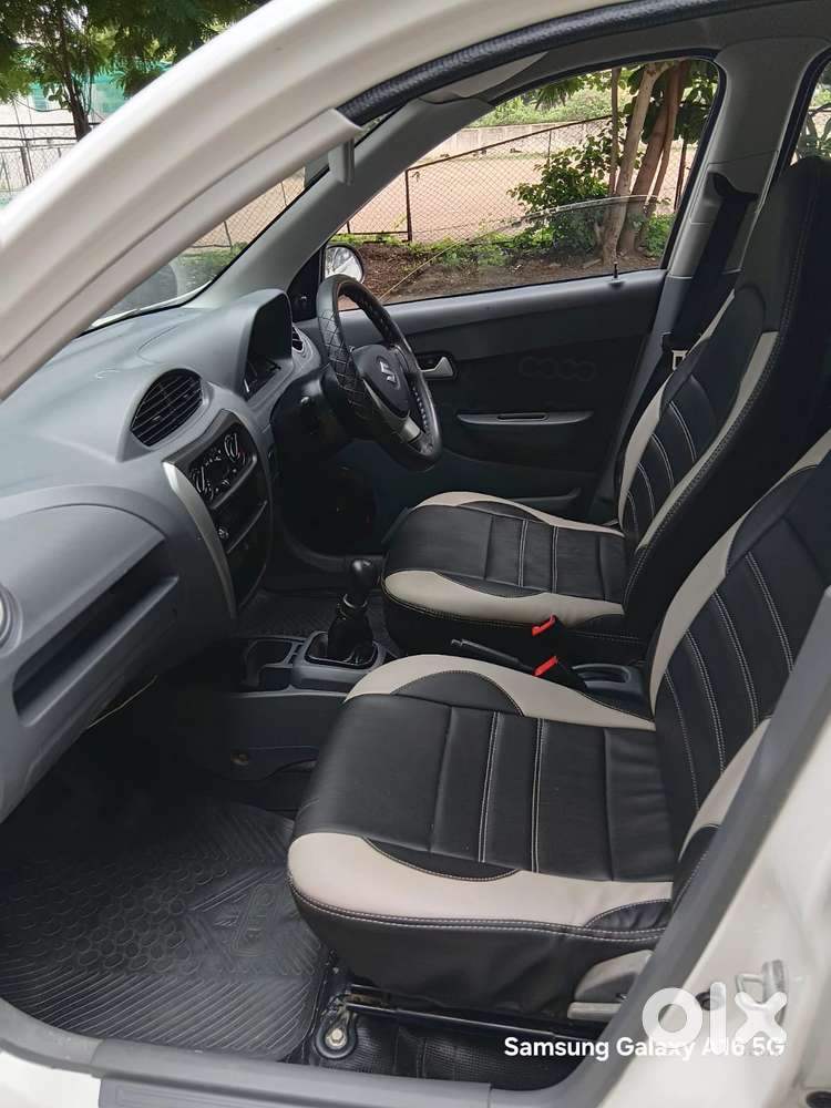 Maruti Suzuki Alto 800 Lxi, 2016, Cng & Hybrids