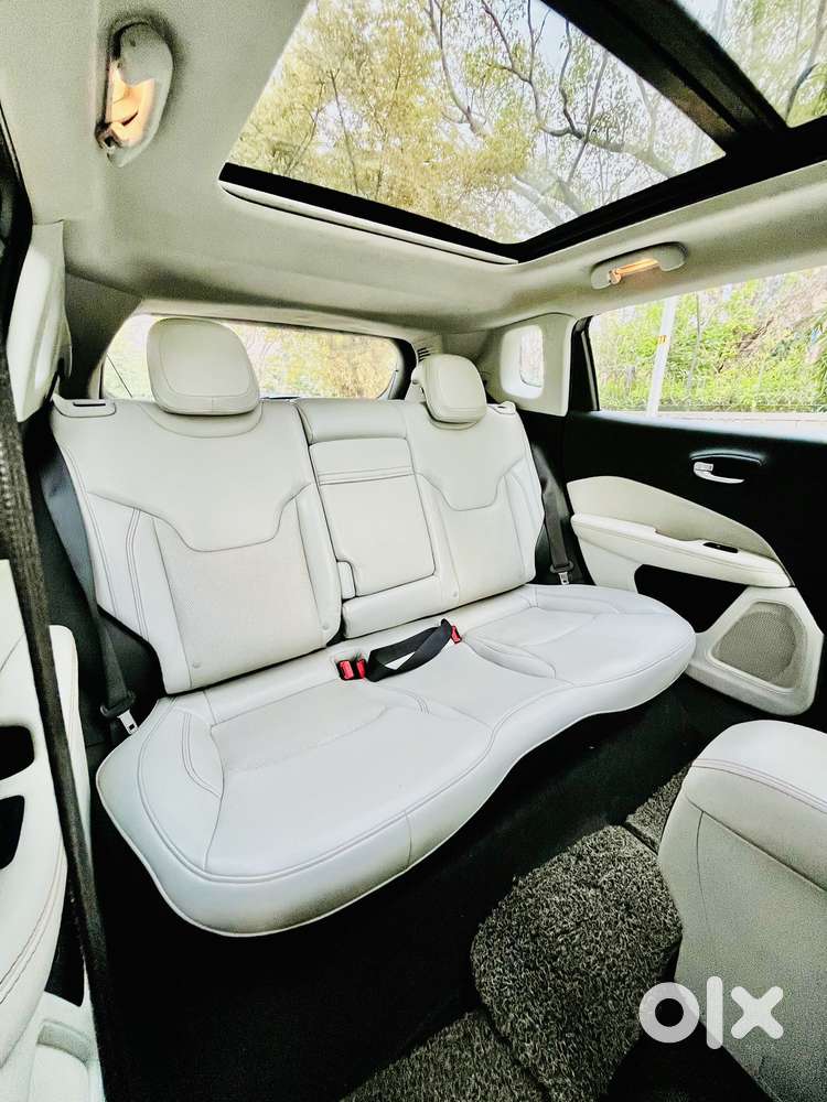 Jeep Compass 1.4 Limited Plus, 2019, Petrol