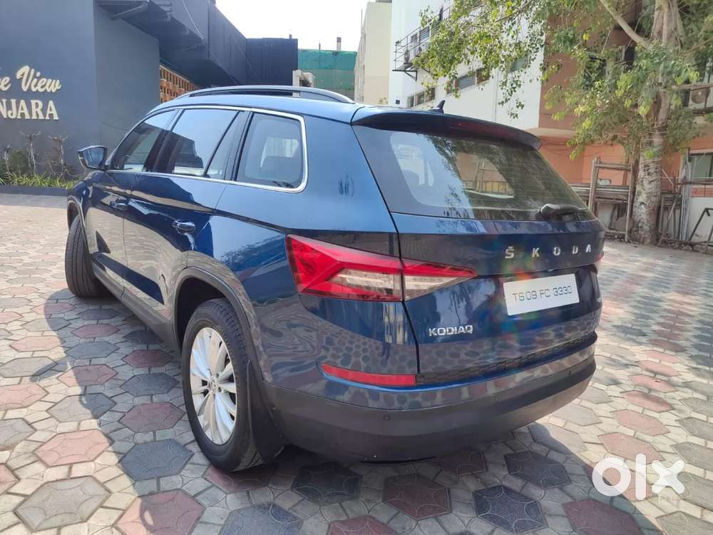 Skoda Kodiaq 2.0 Style Tdi 4x4 At, 2018, Diesel