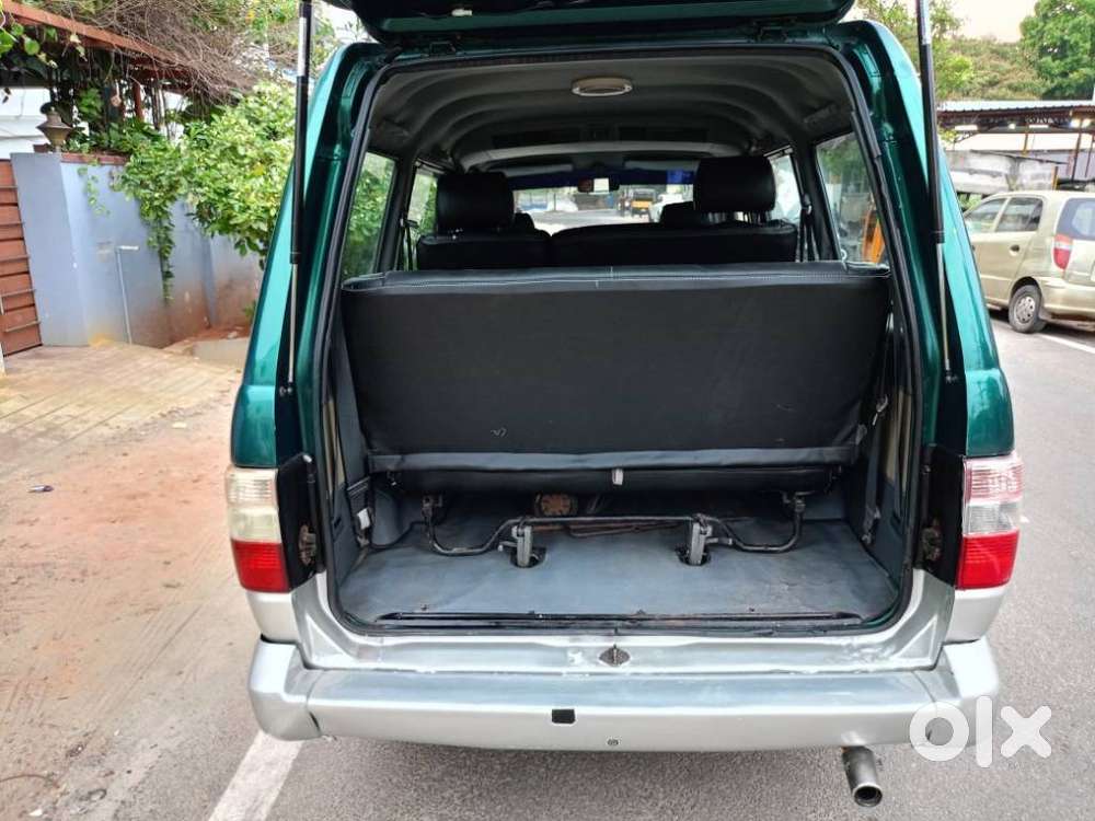 Toyota Qualis Rs, 2004, Diesel