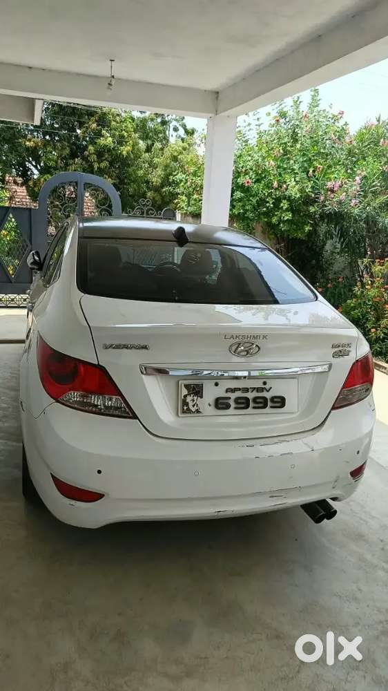 Hyundai Verna 2013 Diesel 250000 Km Driven