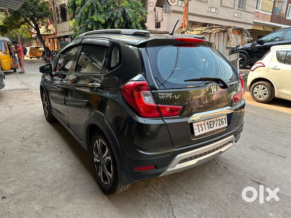 Honda Wrv Vx - Sunroof (top End)