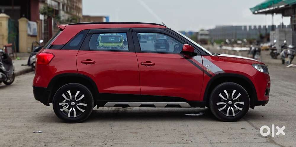 Maruti Suzuki Brezza Vdi, 2017, Diesel