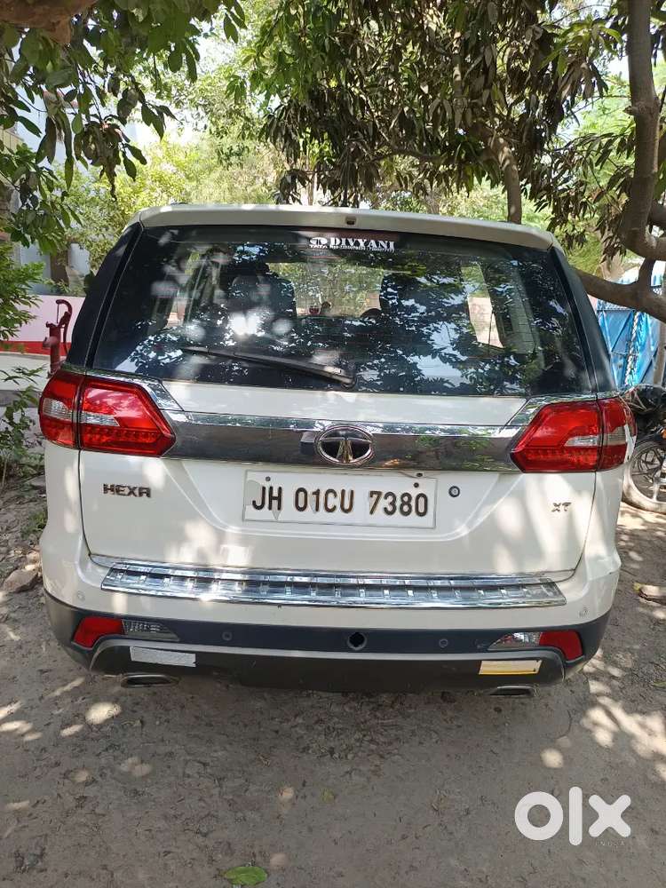 Tata Hexa 2018 Diesel 84550 Km Driven