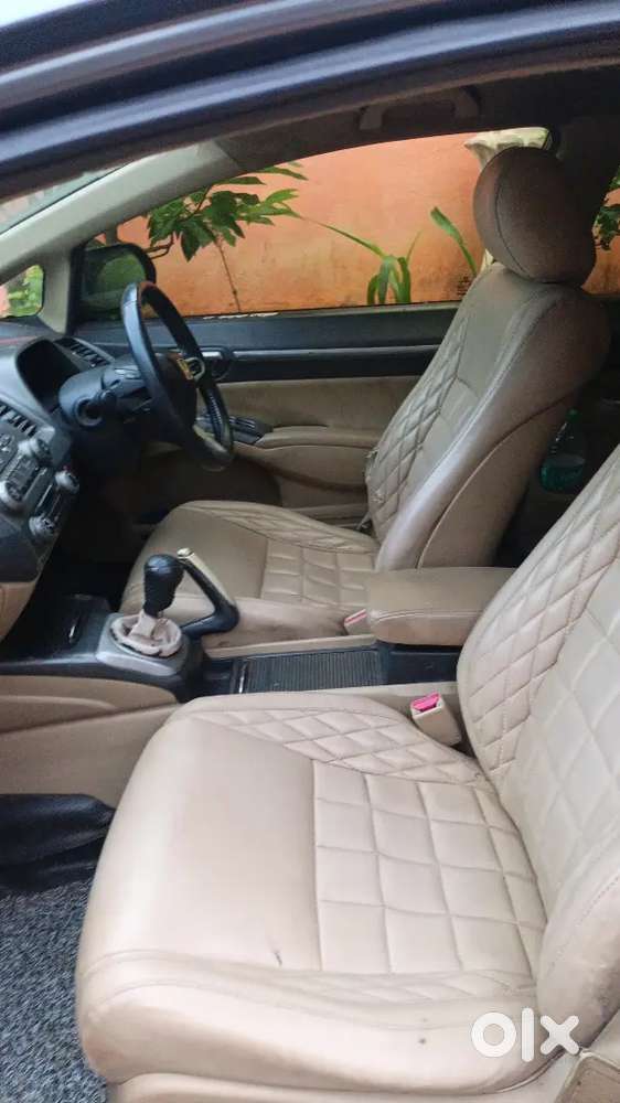 Honda Civic V I-vtec 2010 Manual