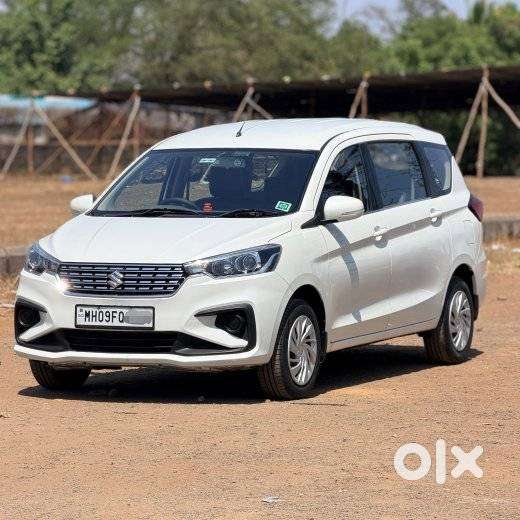 Maruti Suzuki Ertiga Vxi Shvs, 2021, Petrol