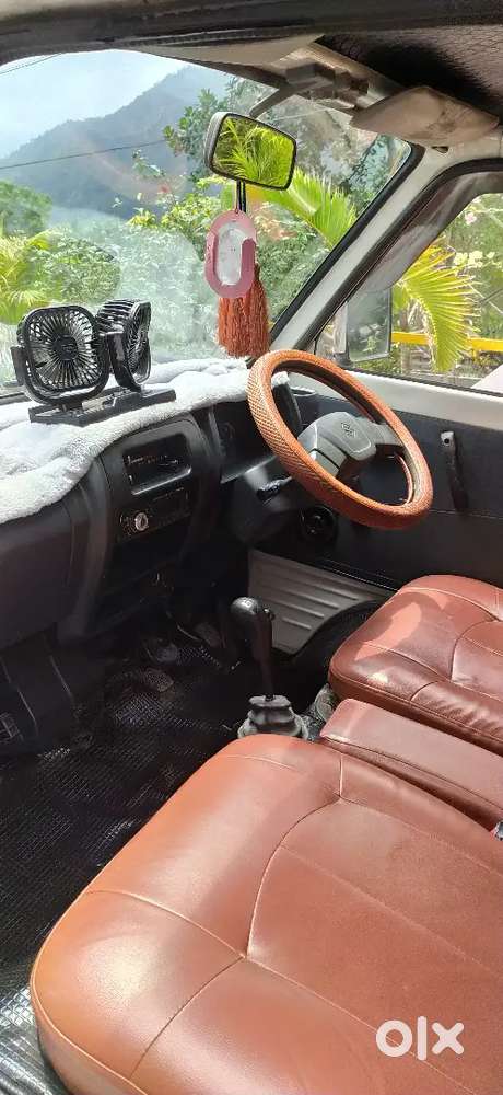 Maruti Suzuki Omni 2014 Petrol Good Condition