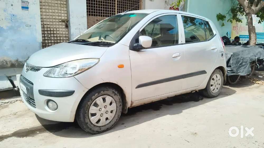 Hyundai I10 Magna 2008 Manual Petrol