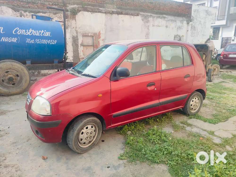 Hyundai Santro Xing 2009 Petrol, 86000 Km Driven, Ac Car Validity2029