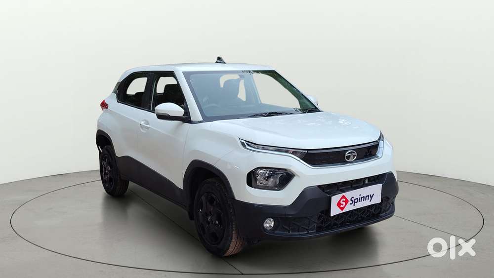 Tata Punch Accomplished, 2023, Petrol