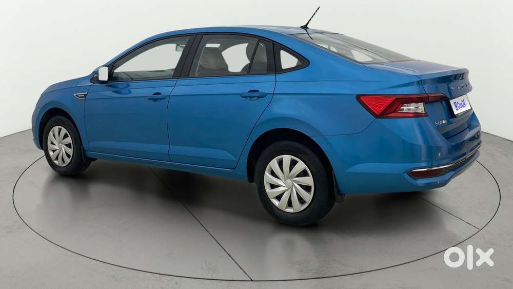 Skoda Slavia Ambition 1.5l Tsi Mt, 2022, Petrol