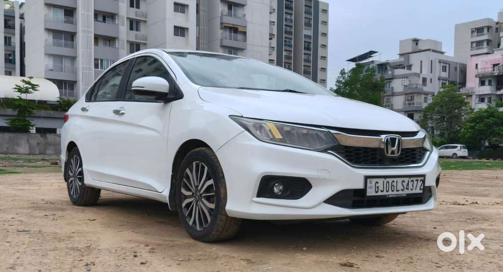 Honda City I-dtec Zx, 2018, Diesel