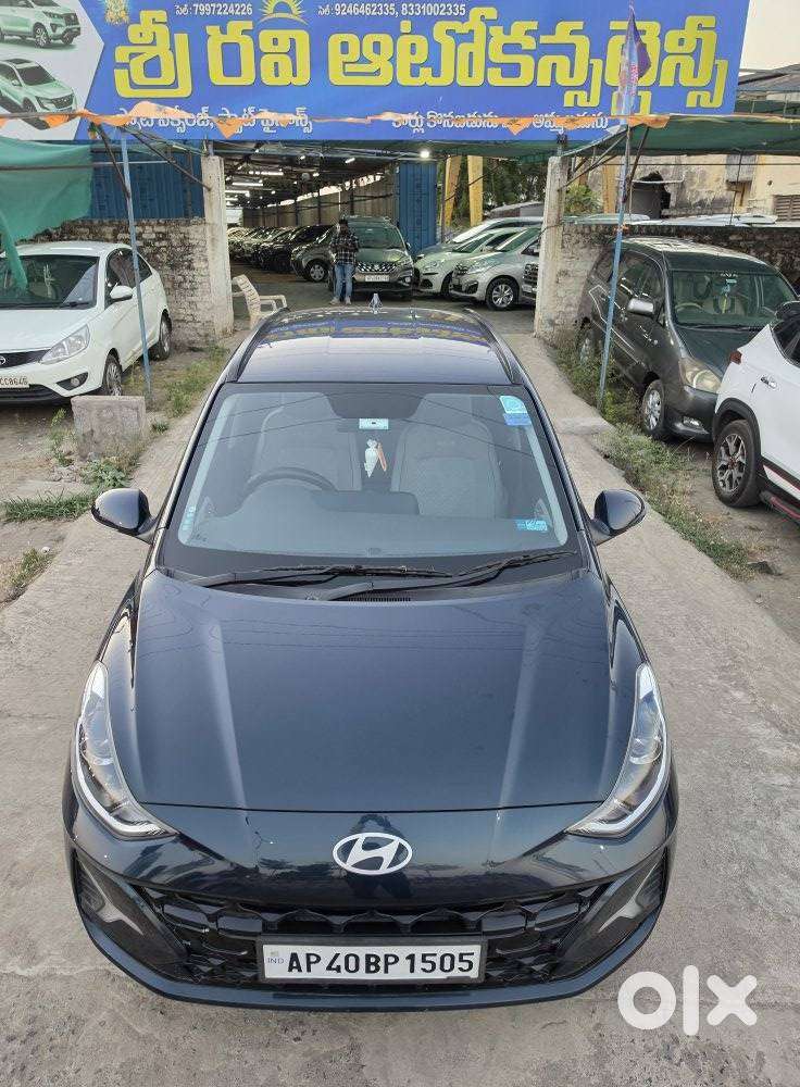 Hyundai Grand I10 Nios Sportz Petrol, 2024, Petrol