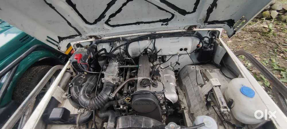 Maruti Suzuki Gypsy 2018 Petrol
