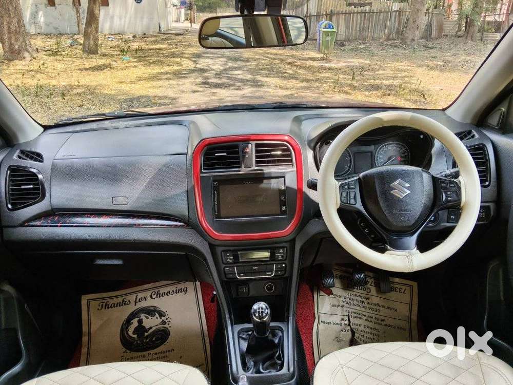 Maruti Suzuki Brezza Zdi Plus, 2016, Diesel