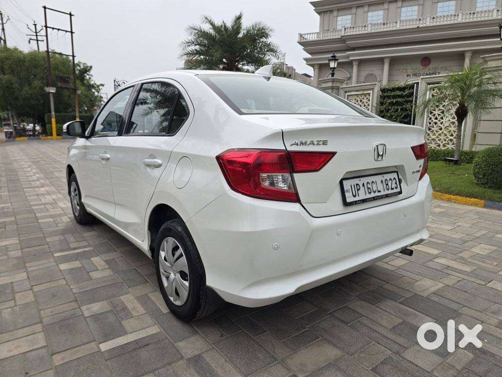 Honda Amaze S Petrol, 2019, Petrol
