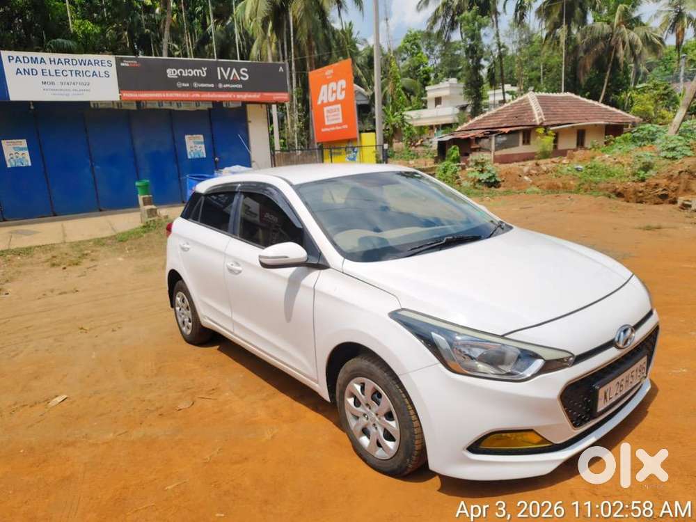 Hyundai I20 2017 Petrol Well Maintained
