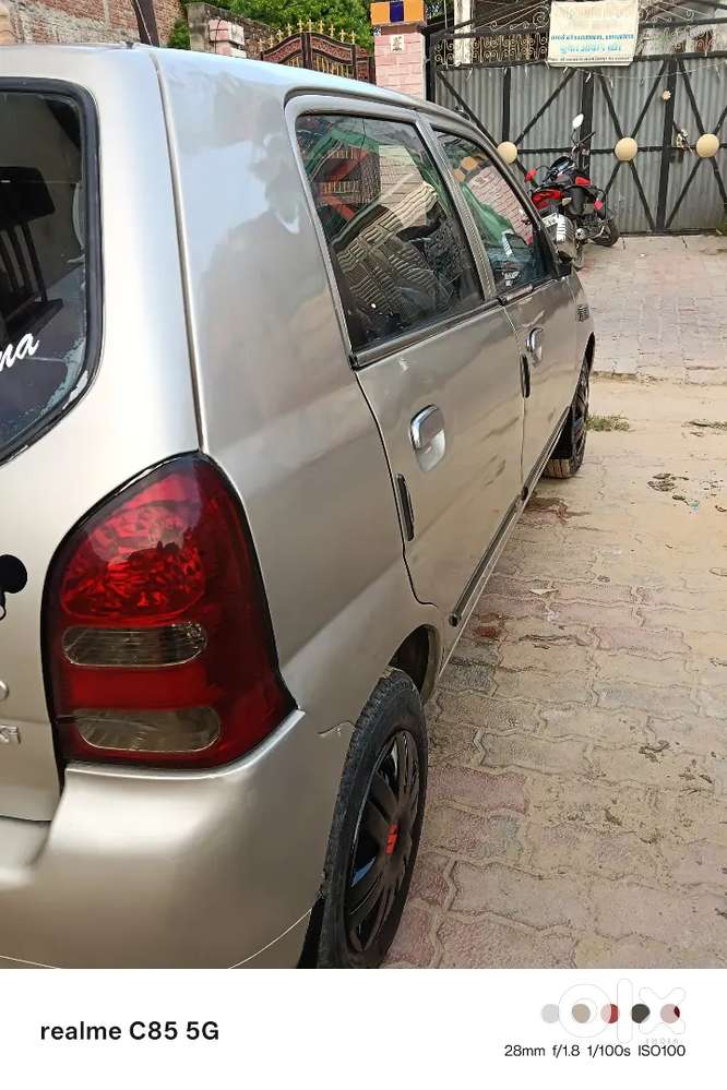 Maruti Suzuki Alto 2005 Car