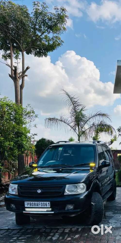 Tata Safari 2009 Diesel Well Maintained
