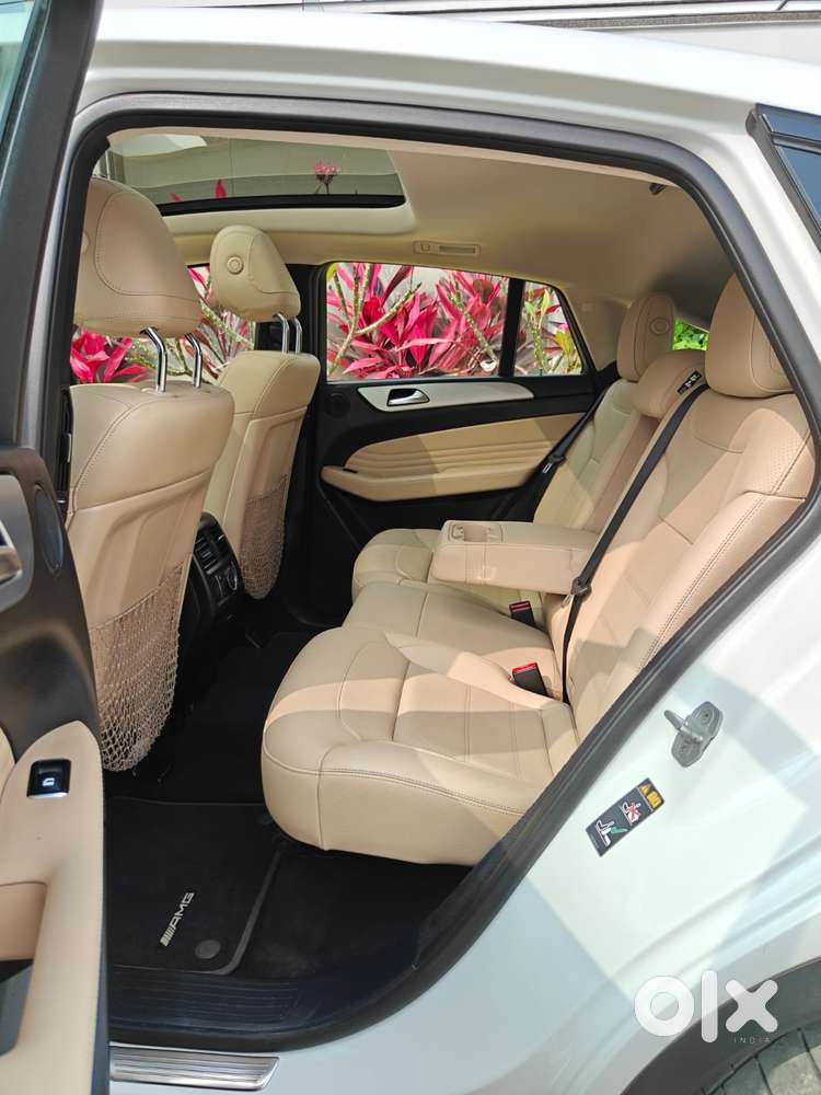 Mercedes-benz Gle Coupe 3.0 43 Amg 4matic, 2016, Petrol