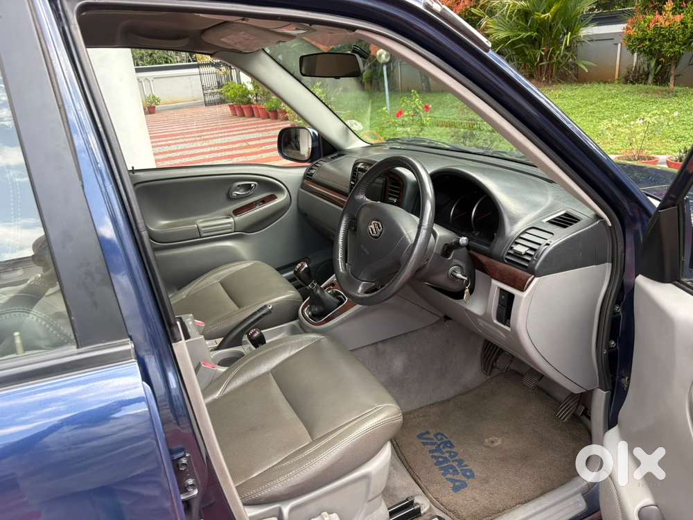 Maruti Suzuki Grand Vitara, 2004, Petrol