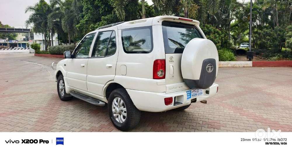 Tata Safari Dicor 2.2 Vx 4x2, 2009, Diesel