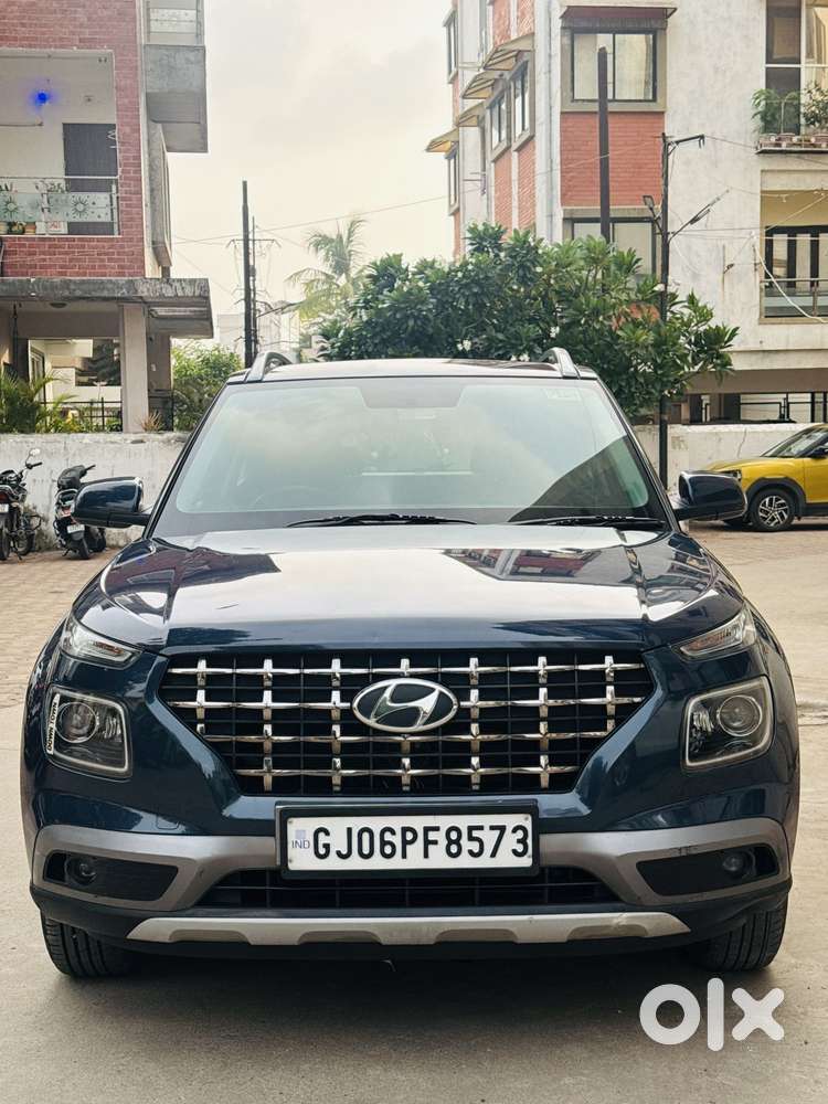 Hyundai Venue 1.2 S Plus, 2021, Petrol