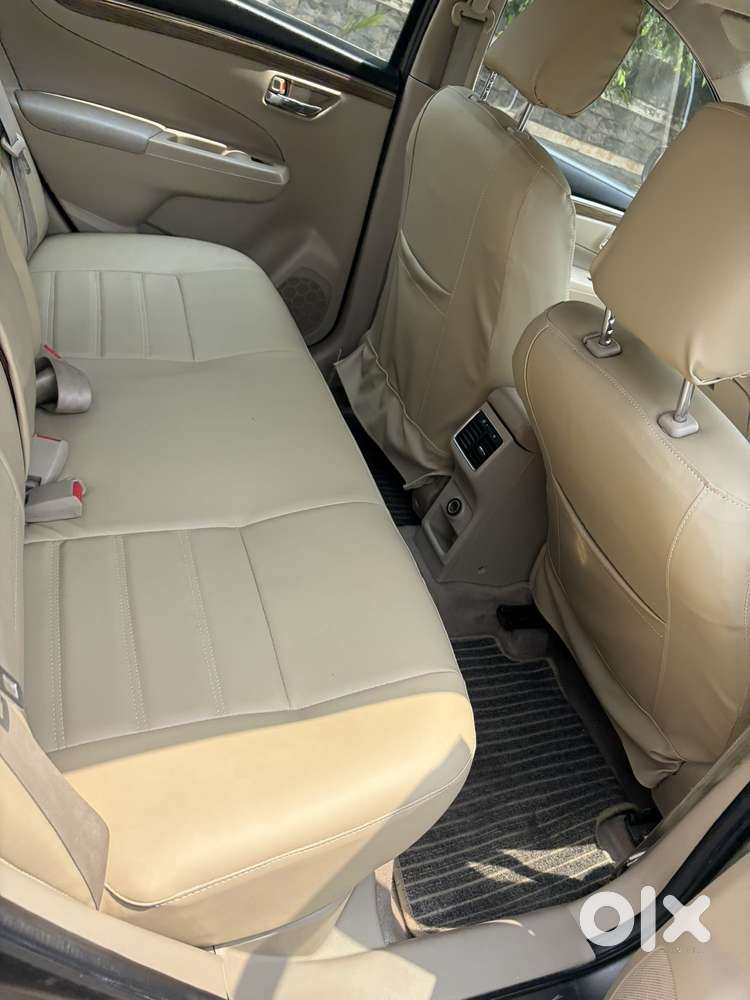 Maruti Suzuki Ciaz 1.3 Alpha, 2018, Petrol