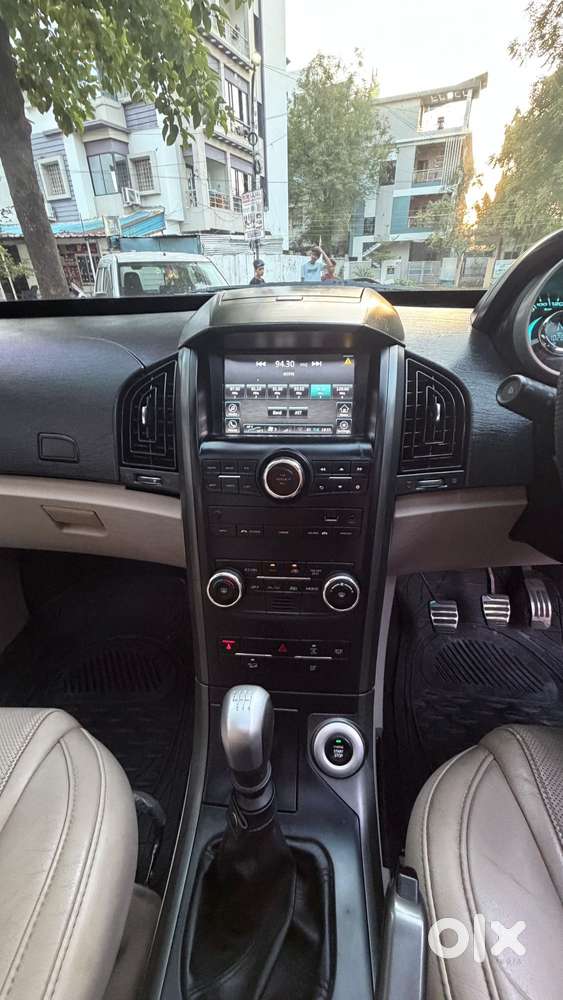 Mahindra Xuv500 W10 2wd, 2018, Diesel