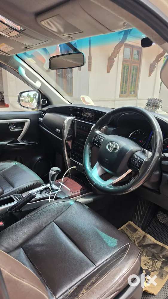 Toyota Fortuner 2016 Diesel
