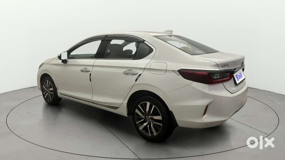 Honda City I-vtec Cvt Zx, 2020, Petrol