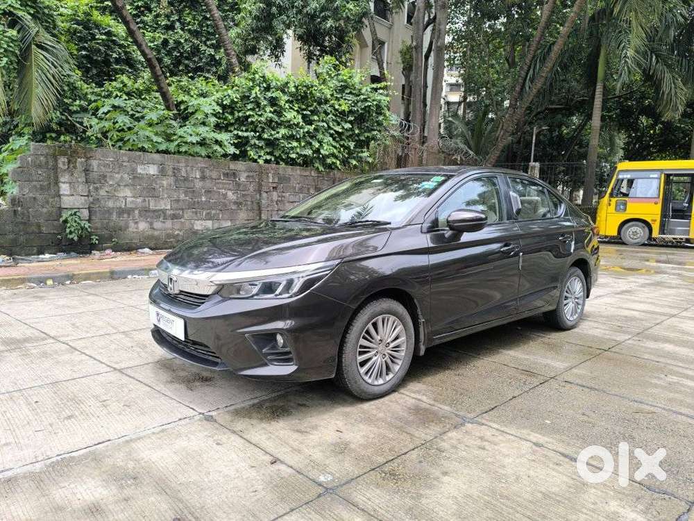 Honda City V Petrol Cvt, 2020, Petrol