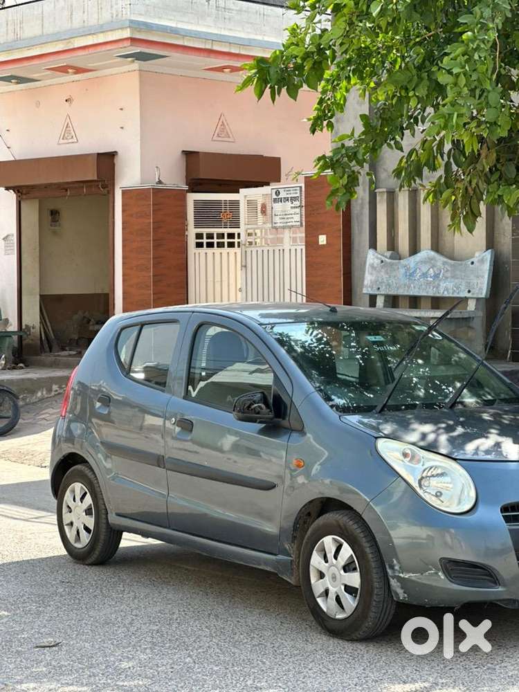 2011 Maruti Suzuki Petrol Manual