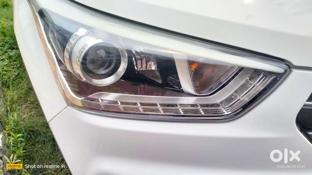 Hyundai Creta 1.6 Sx (o), 2016, Petrol