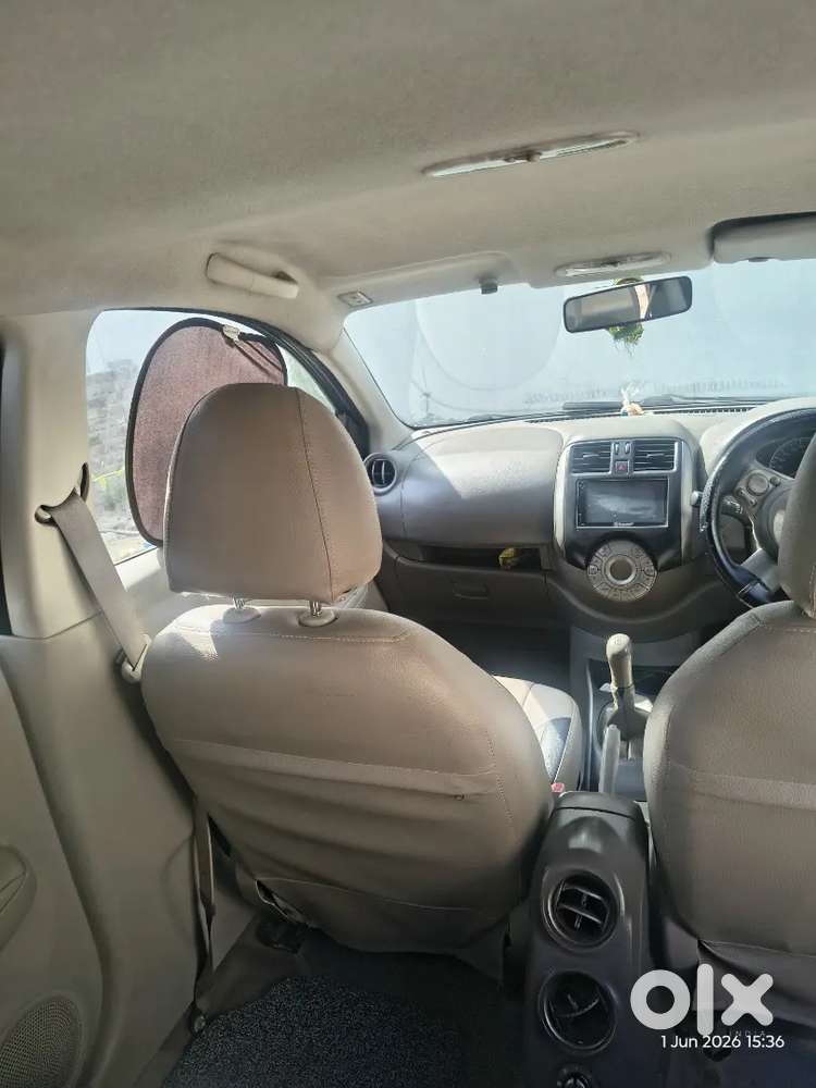 Nissan Sunny Diesel