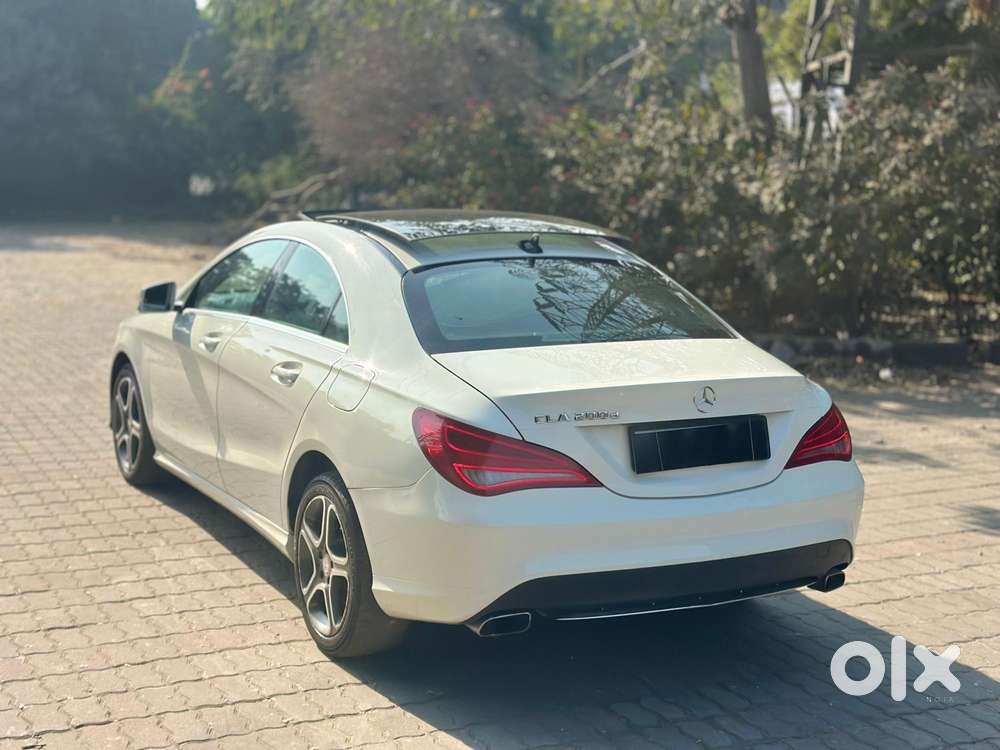 Mercedes-benz Cla 200 Cdi Sport, 2017, Diesel