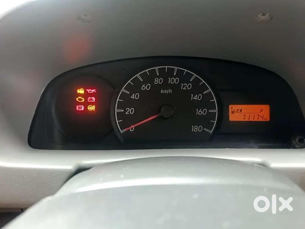 Maruti Suzuki Alto 800 2012