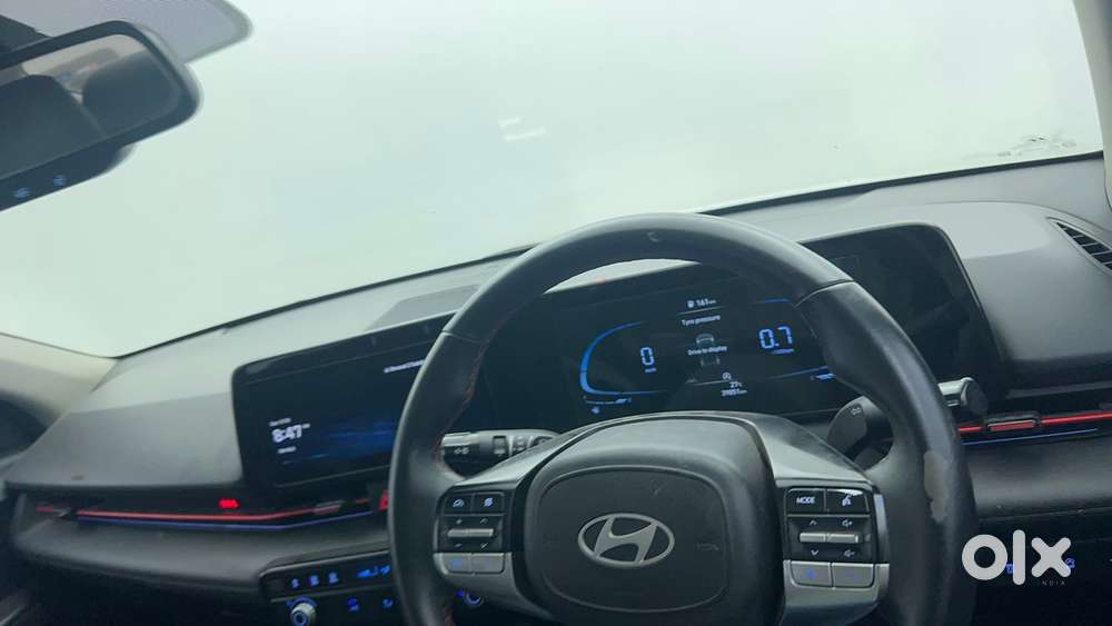 Hyundai Verna 1.5 Sx (o) Turbo Petrol Mt, 2023, Petrol