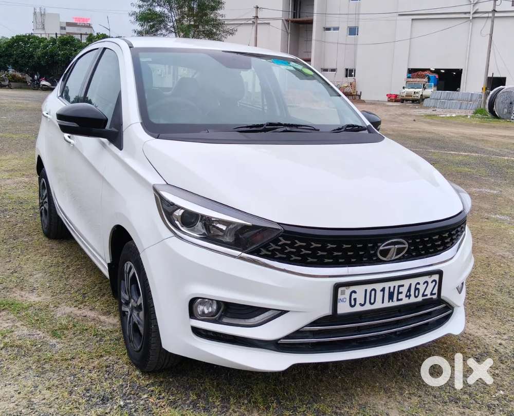 Tata Tigor 1.2 Revotron Xz Plus Cng, 2022, Cng & Hybrids
