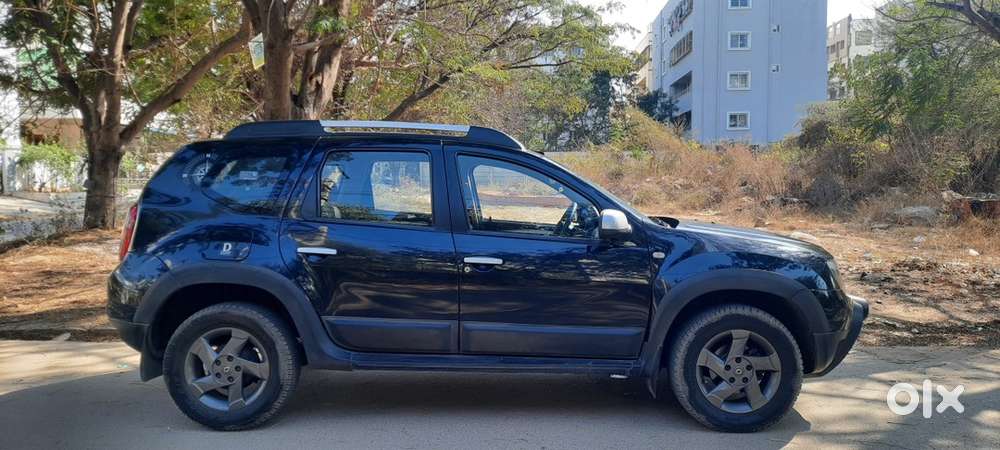 Renault Duster Diesel 2014