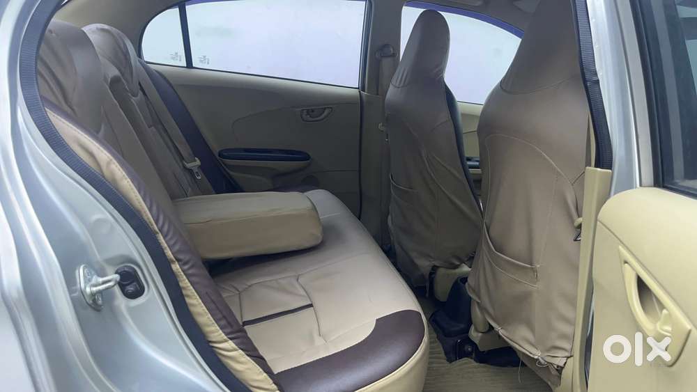 Honda Amaze S I-vtec, 2014, Petrol